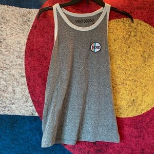 Vans tank top